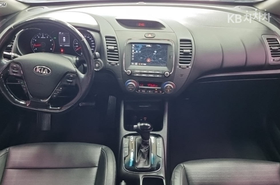 2017 - kia k3
