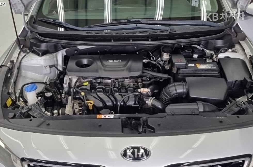 2017 - kia k3