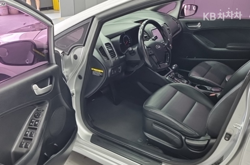 2017 - kia k3