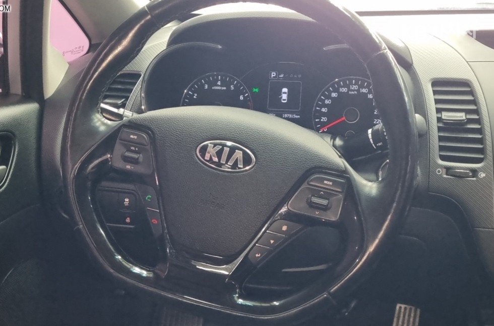 2017 - kia k3