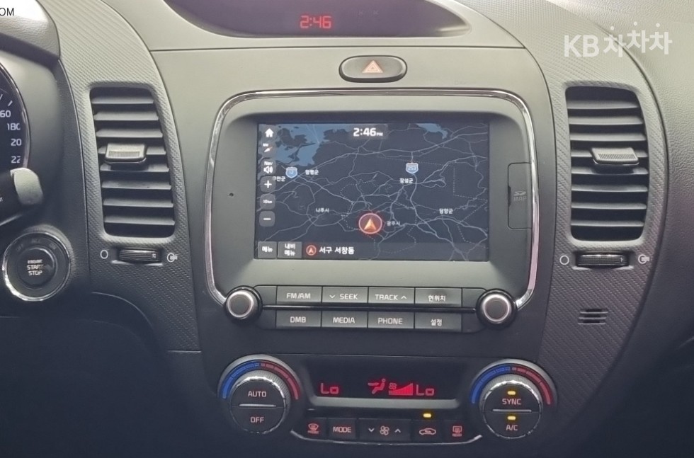 2017 - kia k3