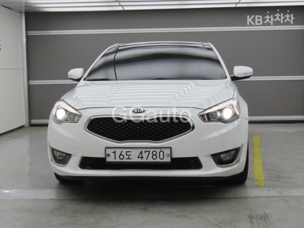 2013 - kia k7