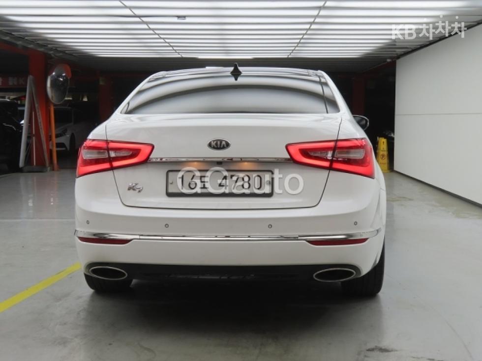 2013 - kia k7