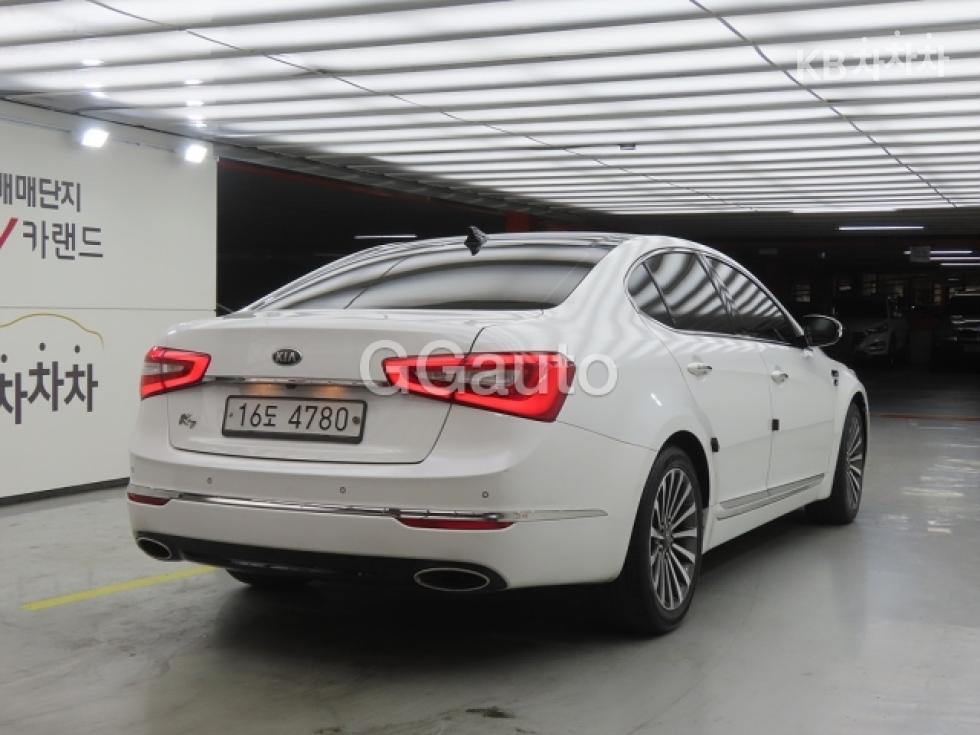 2013 - kia k7