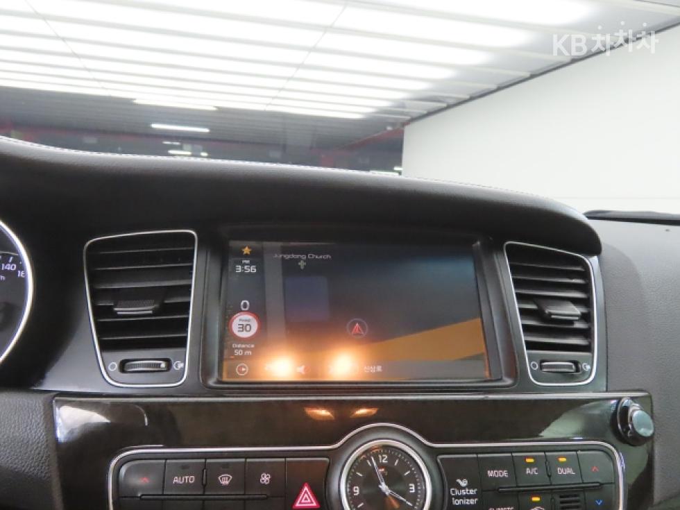 2013 - kia k7