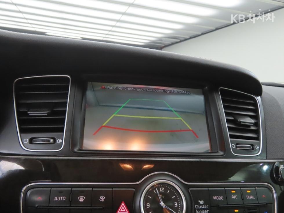 2013 - kia k7