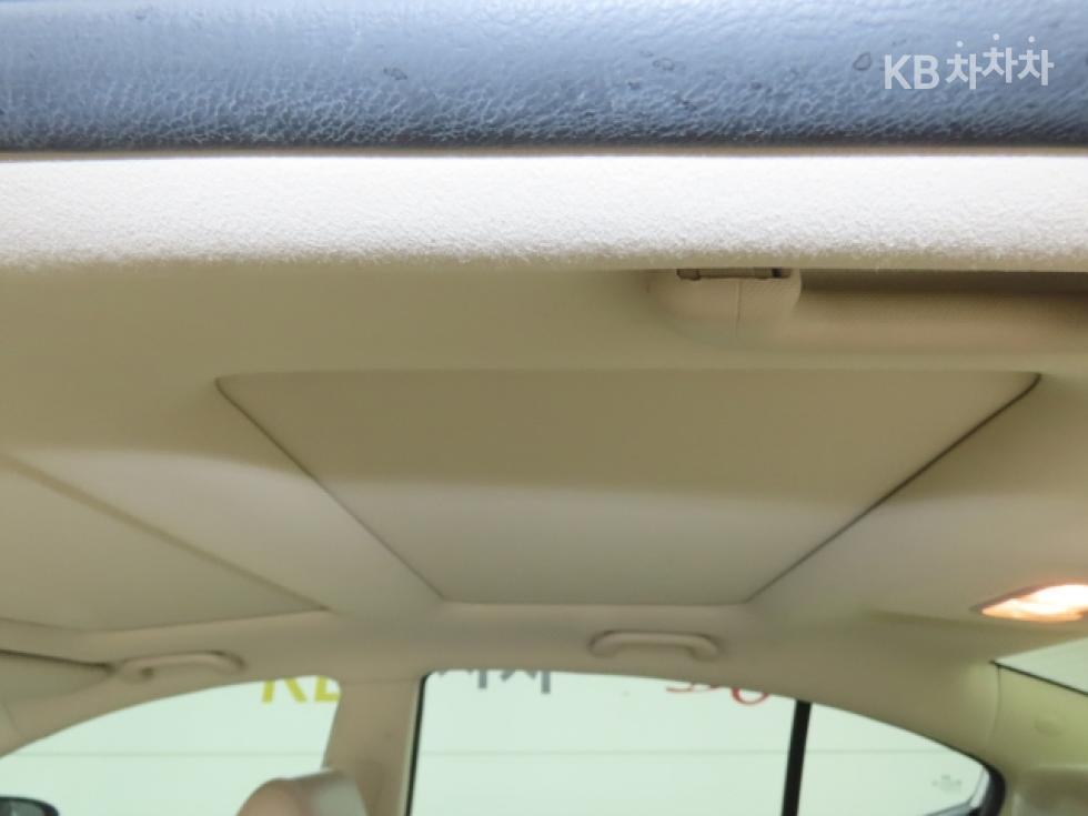 2013 - kia k7