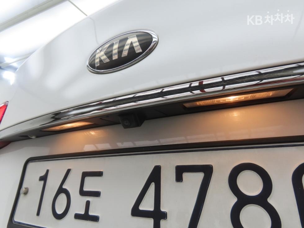 2013 - kia k7