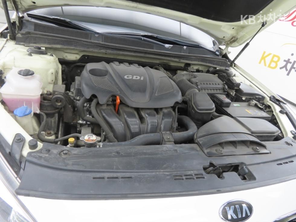 2013 - kia k7