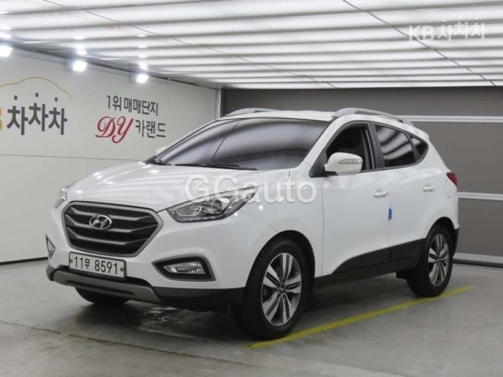2015 Hyundai Tucson ix