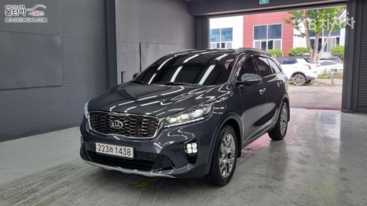 Kia Sorento 2.0 Diesel 2WD Master 2