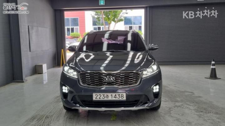 Kia Sorento 2.0 Diesel 2WD Master 4
