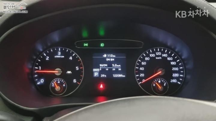 Kia Sorento 2.0 Diesel 2WD Master 6
