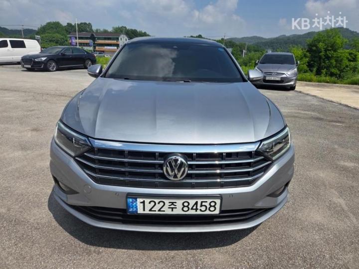 Volkswagen Jetta The 1.4 TSI Prestige