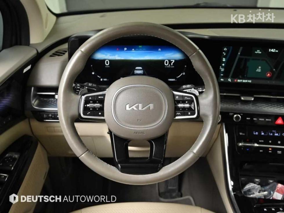 2023 - kia carnival