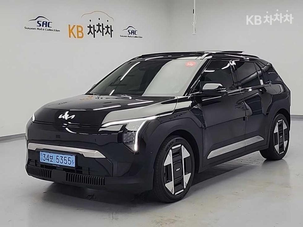 기아 EV3 2024년식 기아 EV3 롱레인지 2WD 어스