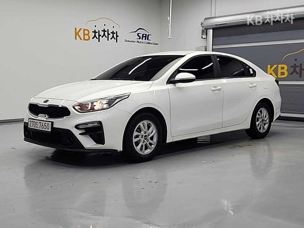 2021 kia k3