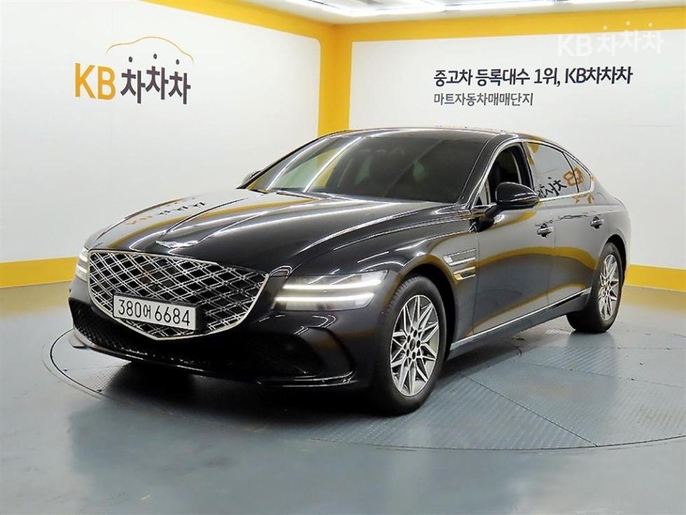 2024 Genesis G80(RG3) photo