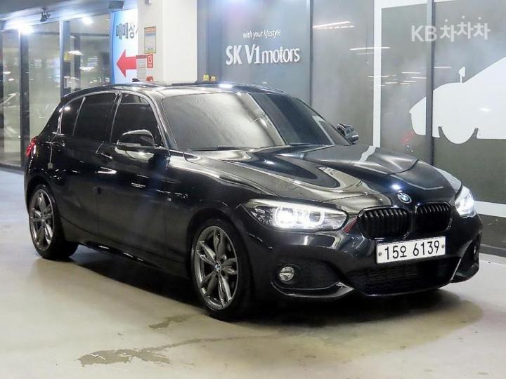BMW 1 Series New 118d M Sport Edition F20 Shadow Edition 2