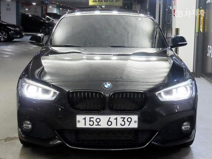 BMW 1 Series New 118d M Sport Edition F20 Shadow Edition 3