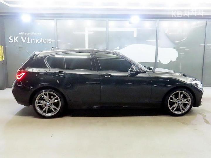 BMW 1 Series New 118d M Sport Edition F20 Shadow Edition 4