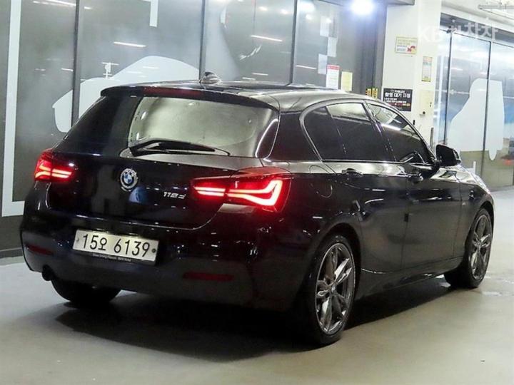 BMW 1 Series New 118d M Sport Edition F20 Shadow Edition 5