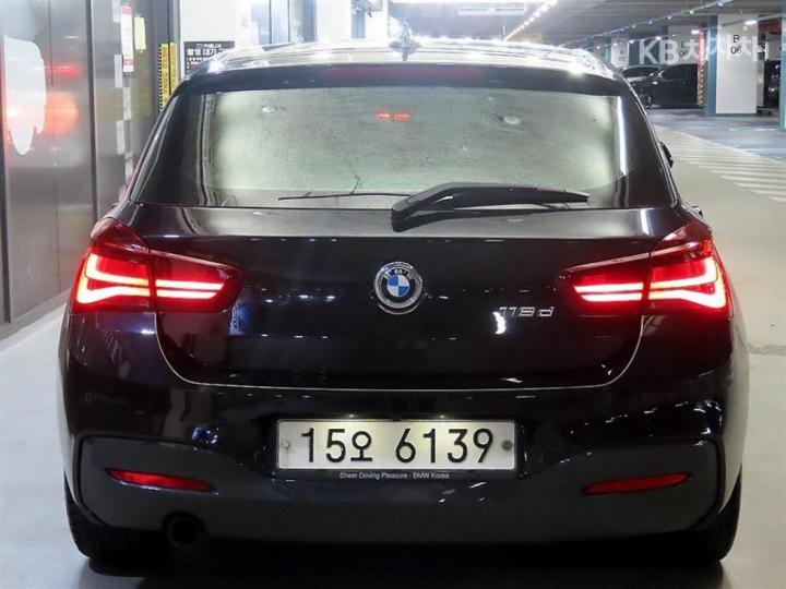 BMW 1 Series New 118d M Sport Edition F20 Shadow Edition 6