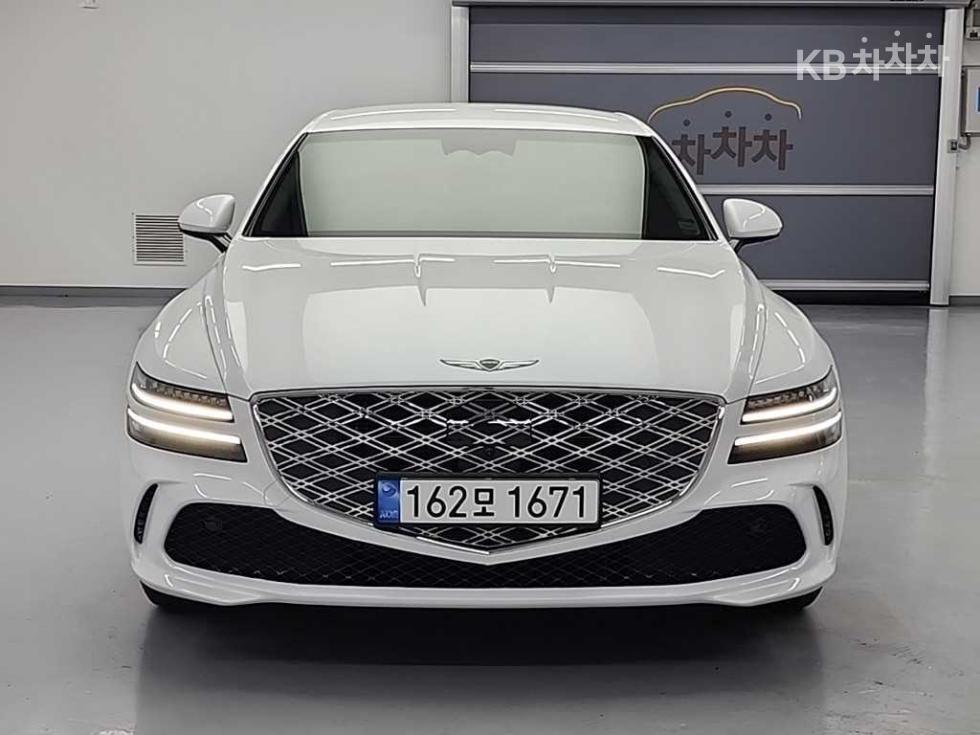 2024 Genesis G80(RG3) photo