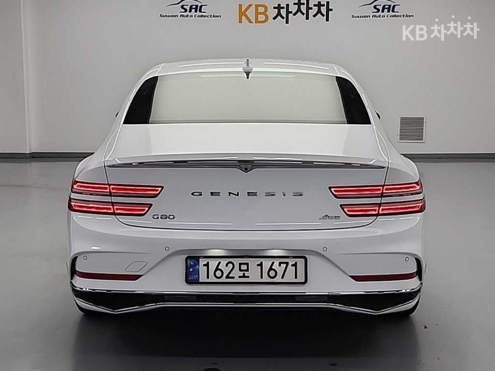 2024 Genesis G80(RG3) photo