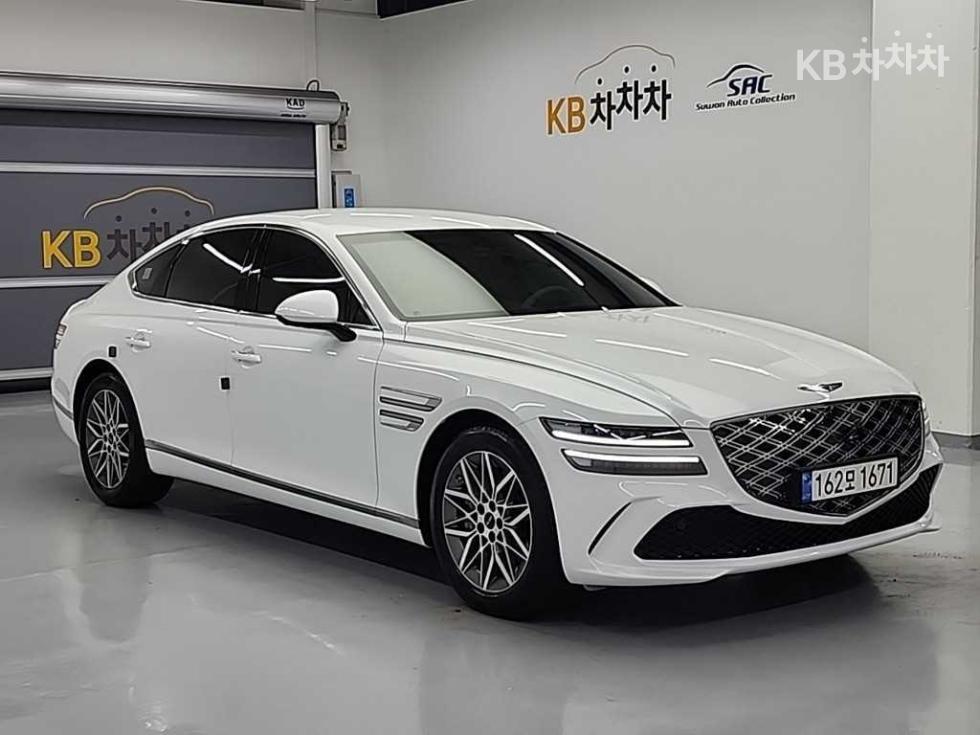2024 Genesis G80(RG3) photo