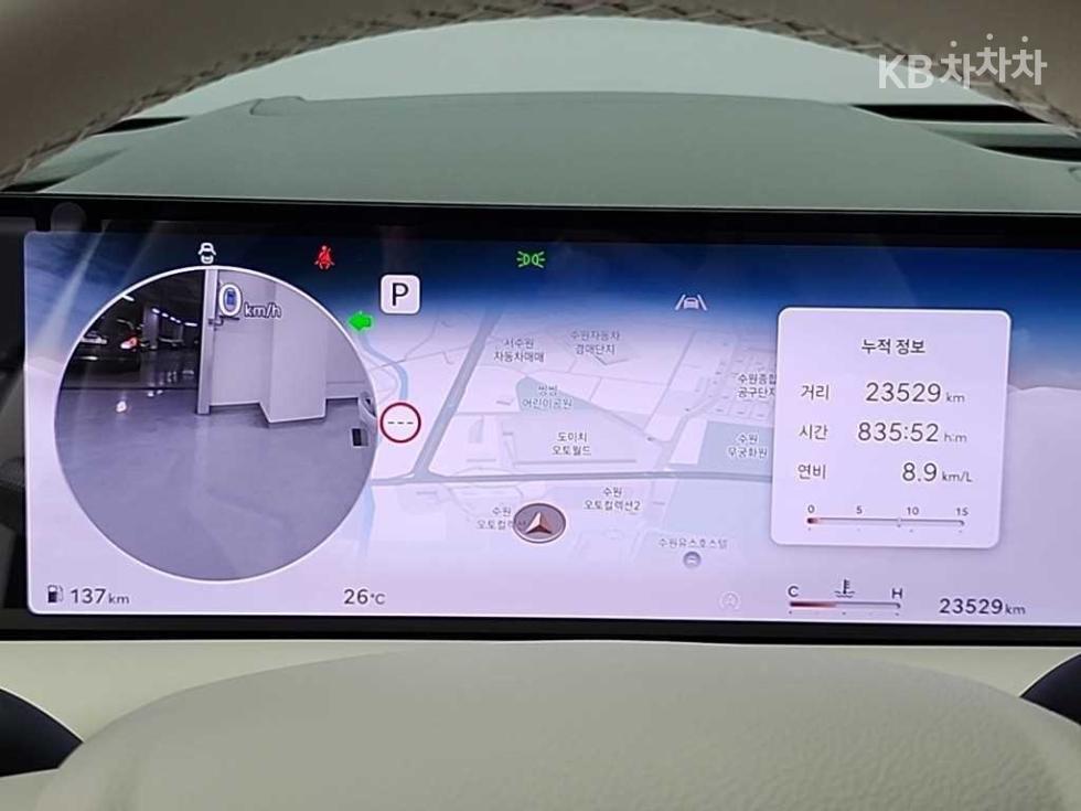 2024 Genesis G80(RG3) photo