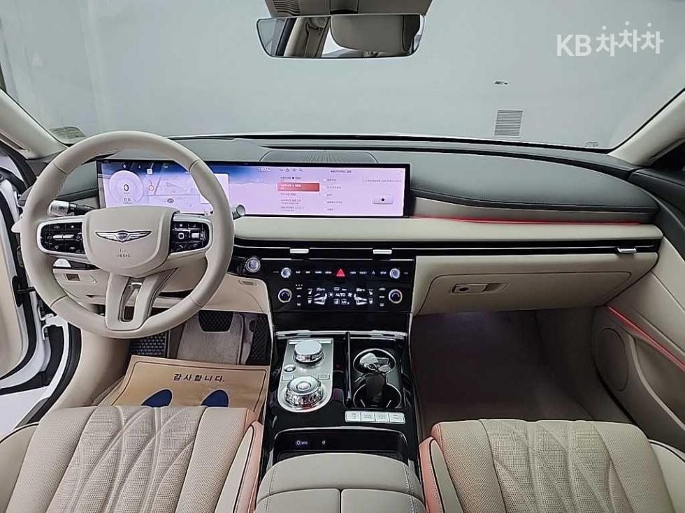 2024 Genesis G80(RG3) photo