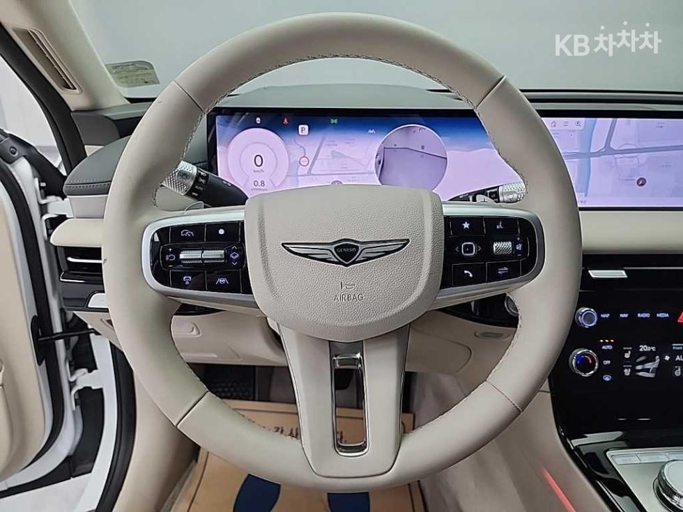2024 Genesis G80(RG3) photo