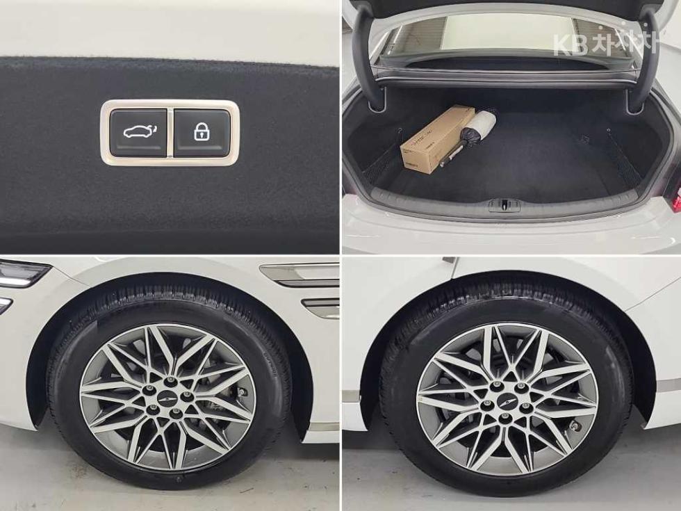 2024 Genesis G80(RG3) photo