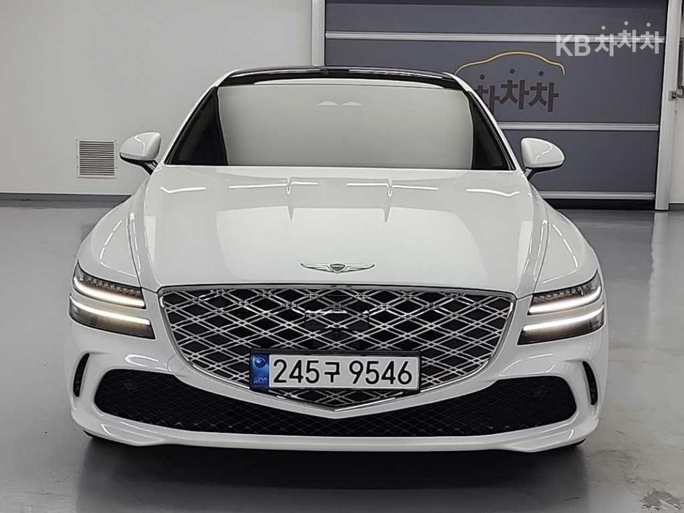 2024 Genesis G80(RG3) photo
