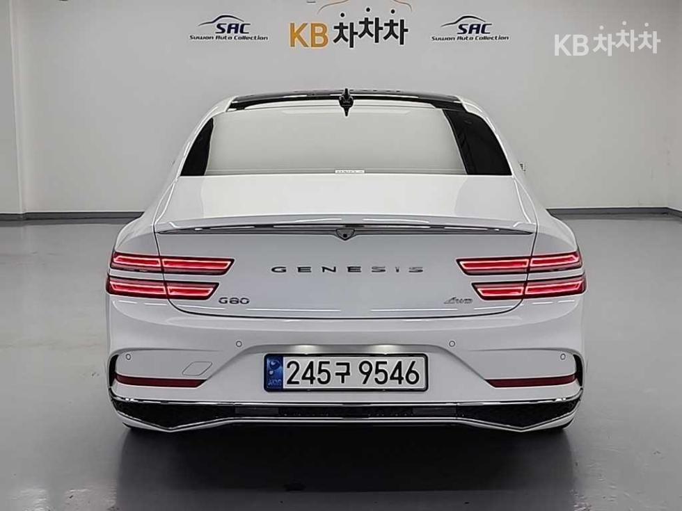 2024 Genesis G80(RG3) photo