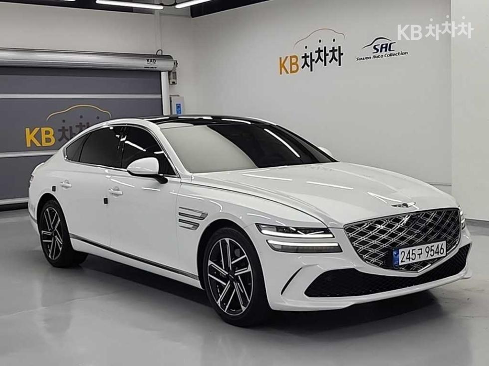 2024 Genesis G80(RG3) photo