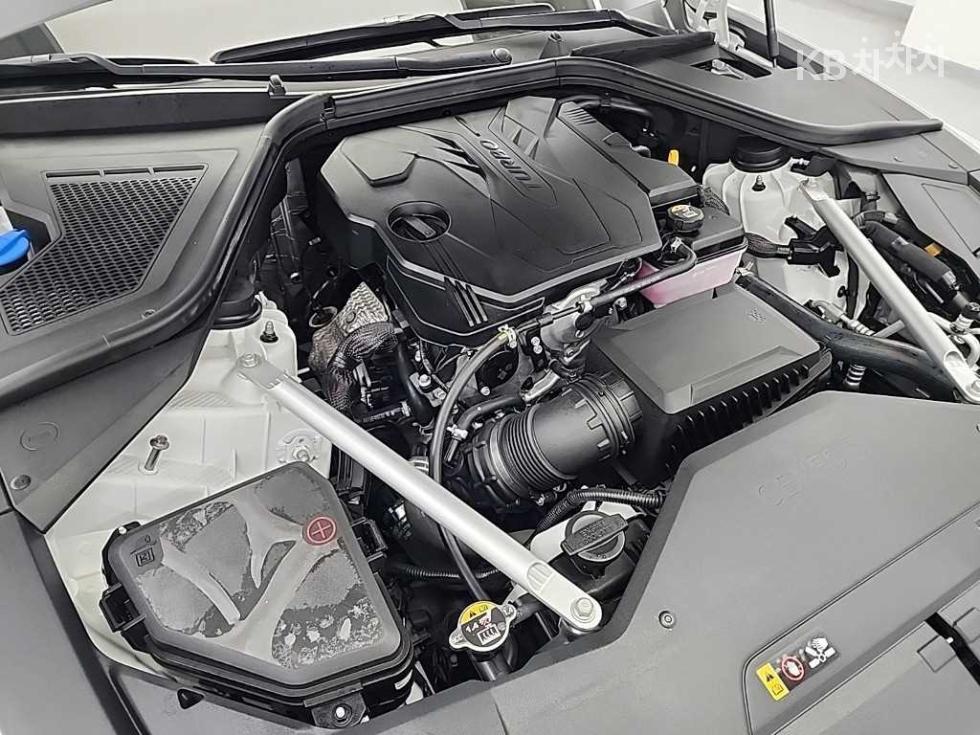2024 Genesis G80(RG3) photo