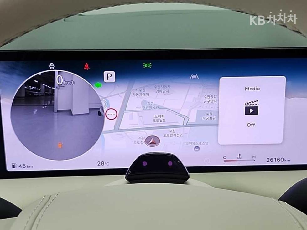 2024 Genesis G80(RG3) photo