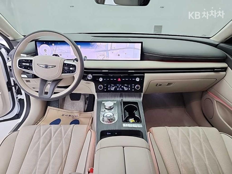 2024 Genesis G80(RG3) photo