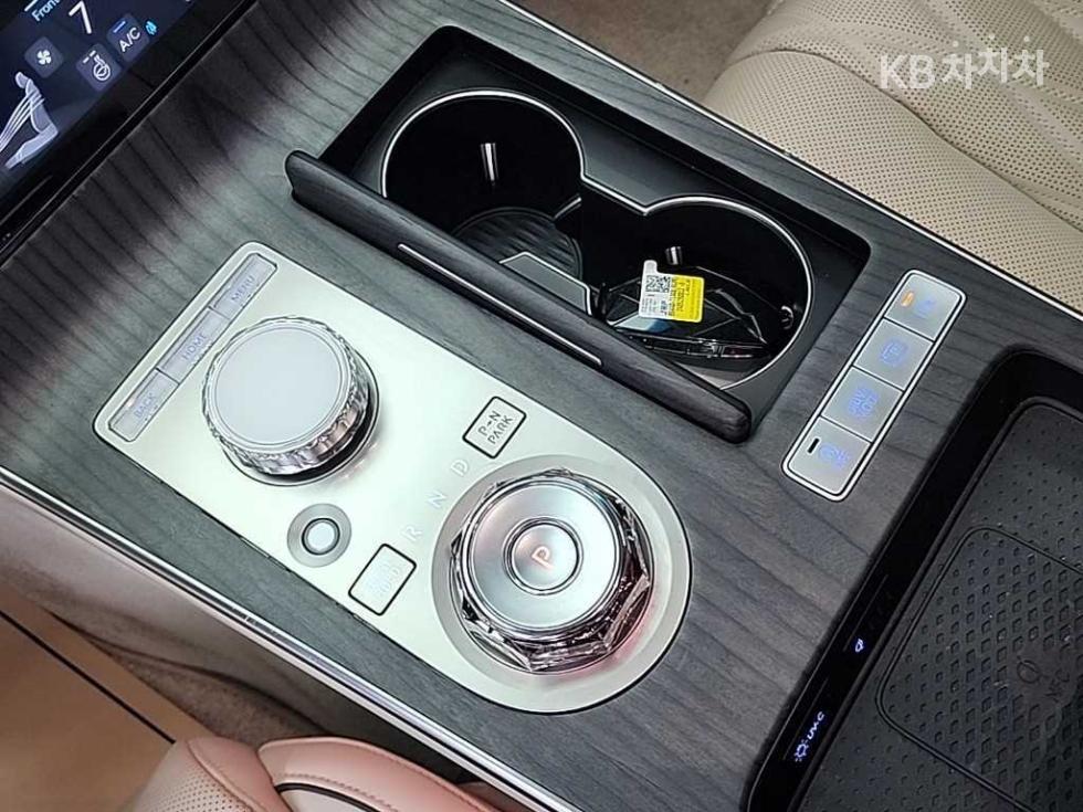 2024 Genesis G80(RG3) photo