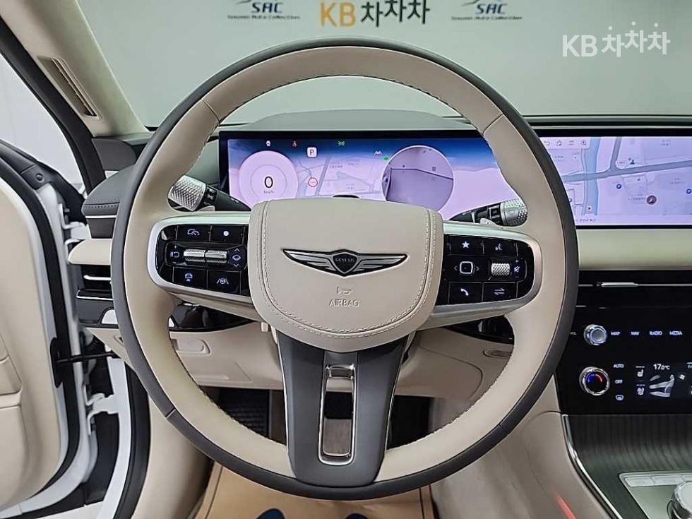 2024 Genesis G80(RG3) photo