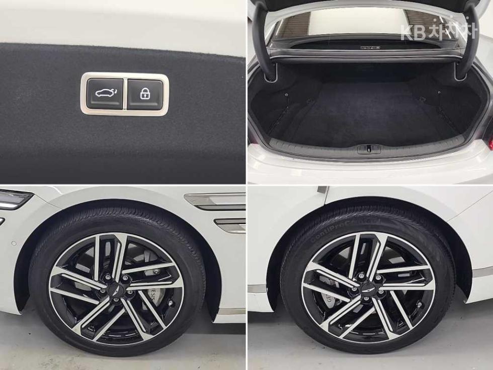 2024 Genesis G80(RG3) photo