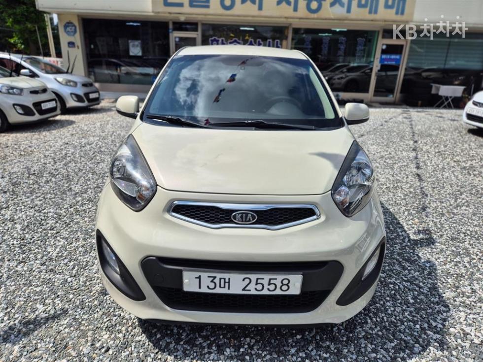 2012 kia all