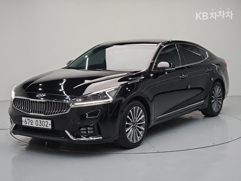2016 kia k7