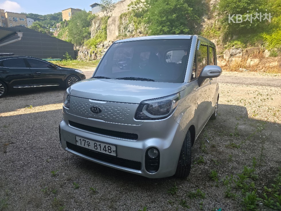 2018 - kia ray