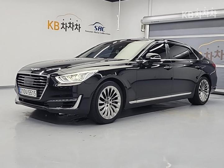 Genesis EQ900 3.8 GDI AWD Prestige 2