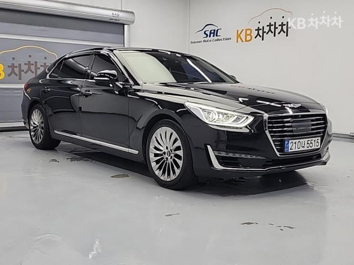 Genesis EQ900 3.8 GDI AWD Prestige 5