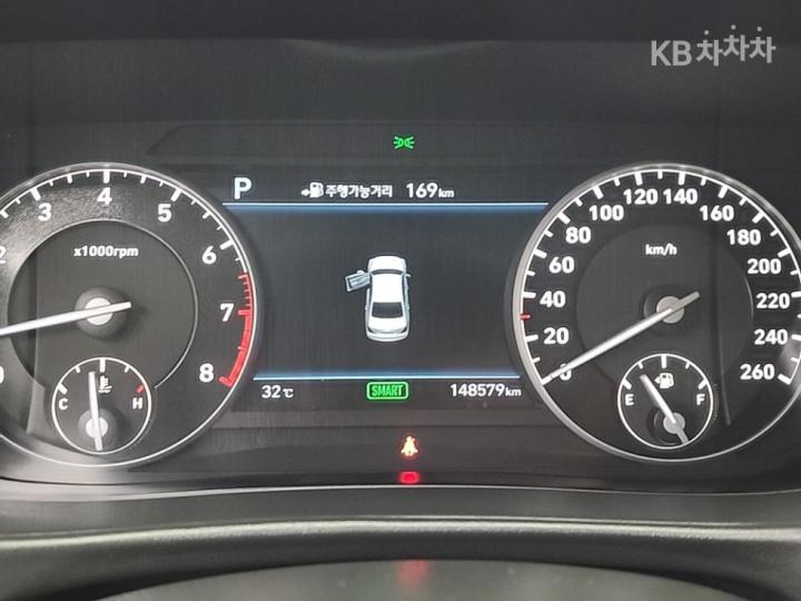 Genesis EQ900 3.8 GDI AWD Prestige 7