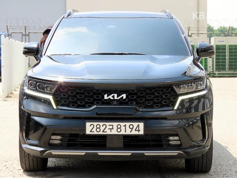 2022 kia sorento